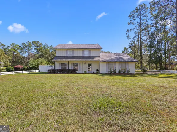 168 Pierce St, Jesup, GA 31545