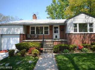 3108 Hatton Rd, Baltimore, MD 21208