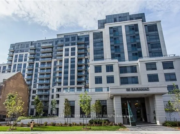 35 Saranac Blvd #110, Toronto, ON M6A 2G4