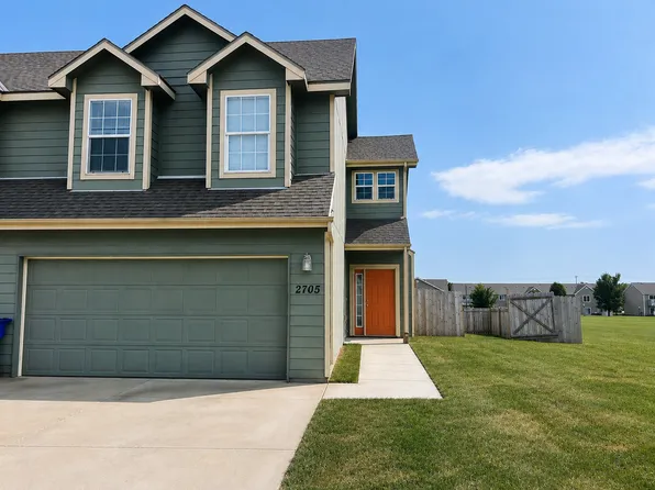 2705 Kathie Dr, Junction City, KS 66441