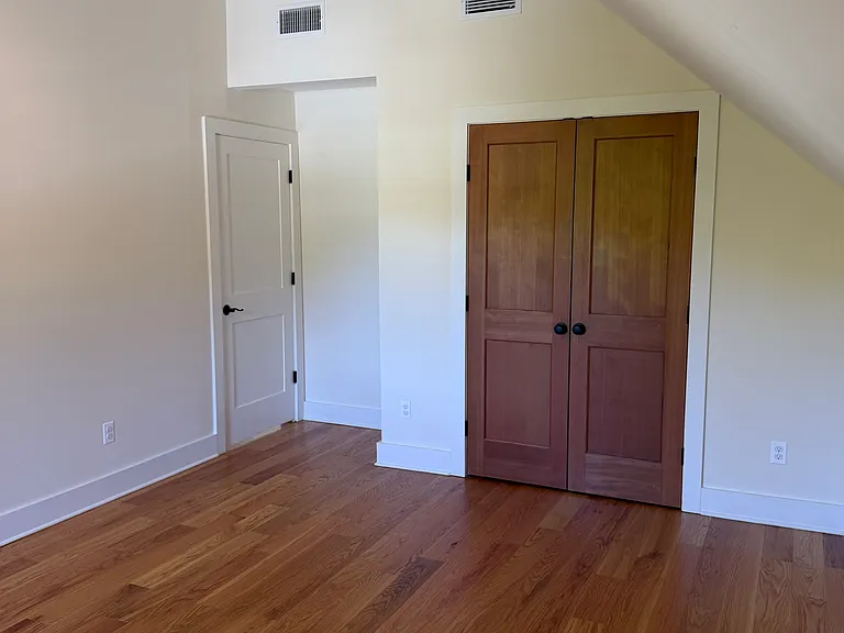 Second floor bedroom