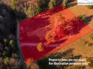 Tbd Laurel Mountain Dr, Sparta, NC 28675