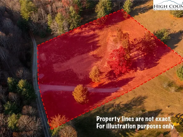 TBD Laurel Mountain Drive, Sparta, NC 28675