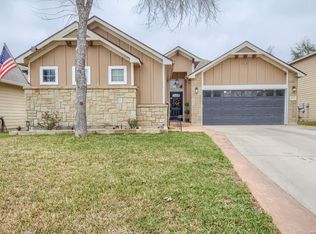 10727 Bushbuck Field, San Antonio, TX 78245