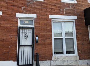 2711 E Monument St, Baltimore, MD 21205