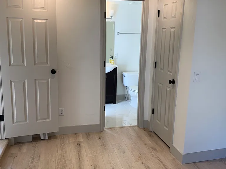 1st Floor bedroom #1 with bathroom