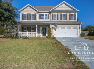 156 Red Leaf Blvd, Moncks Corner, SC 29461
