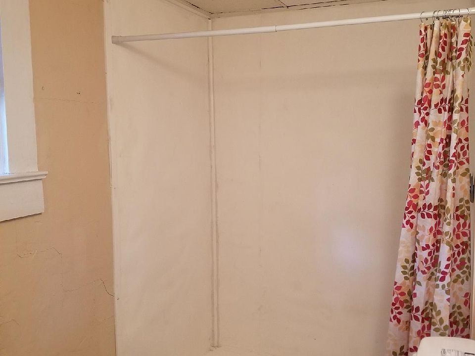 Large shower