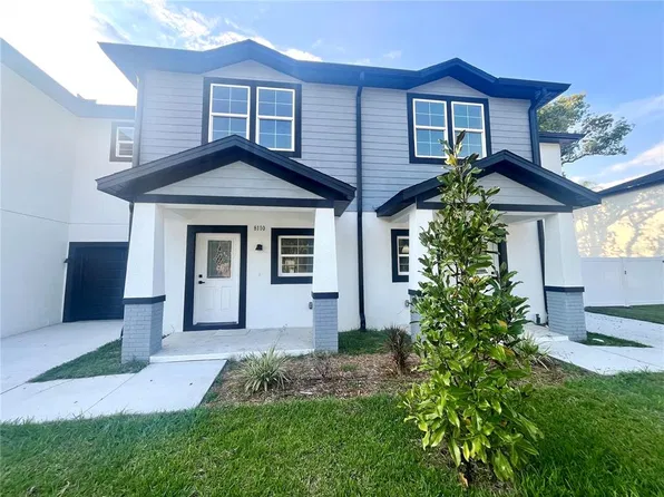 8110 N GREENWOOD AVENUE, TAMPA, FL 33604