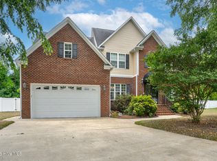 1328 Genoa Court, Greenville, NC 27858