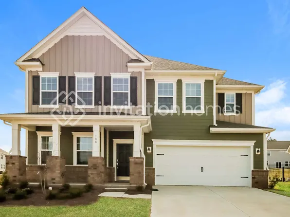 186 Rooster Tail Ln, Troutman, NC 28166