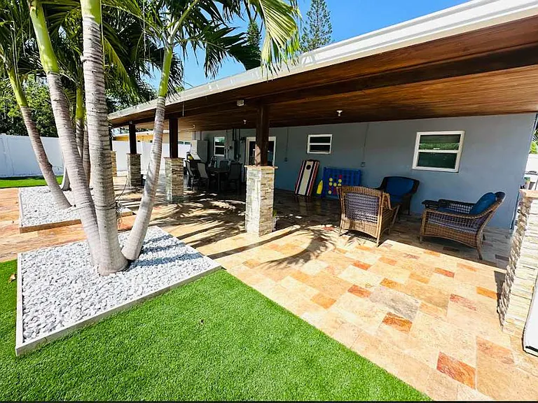Patio