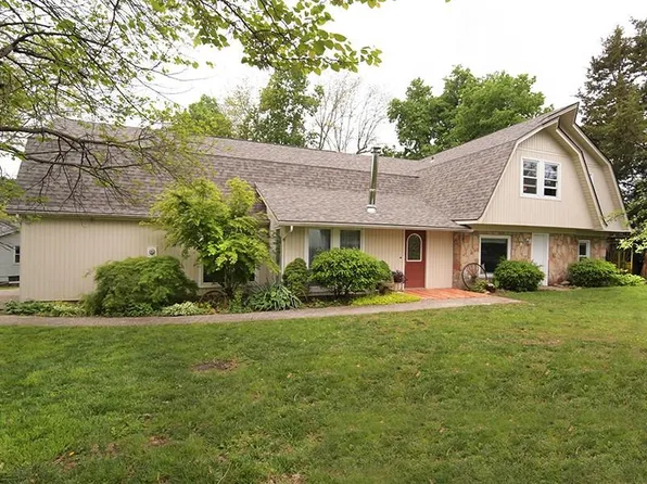 1719 NE Lake Shore Dr, Lees Summit, MO 64086