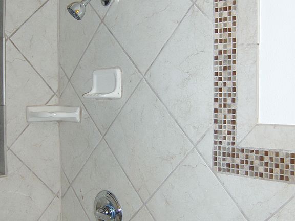 Hall bath