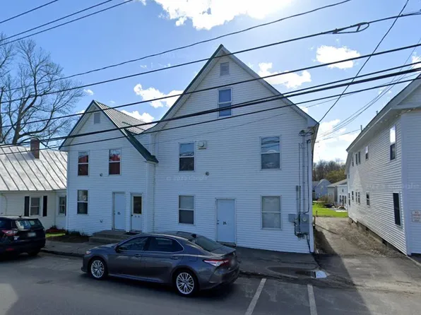 22-26 Railroad Street, Clinton, ME 04927