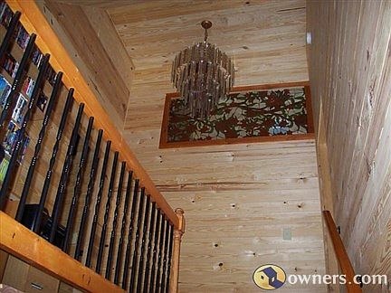 STAIRS TO SECOND FLOOR