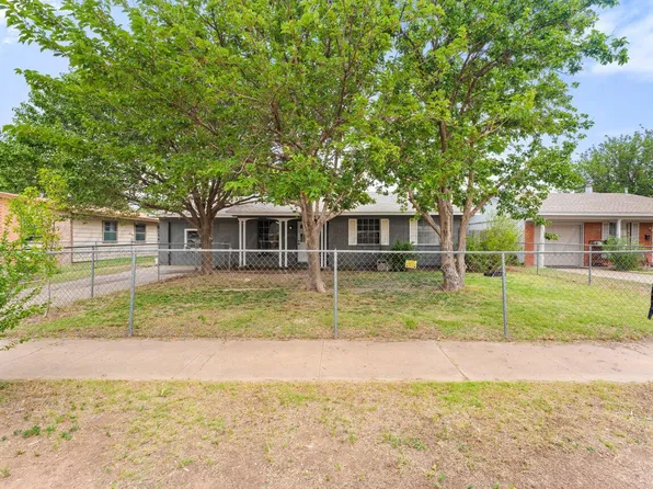 2911 Browning St, Amarillo, TX 79103