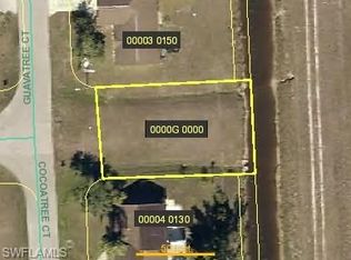 10735 Cocoatree Ct, Lehigh Acres, FL 33936