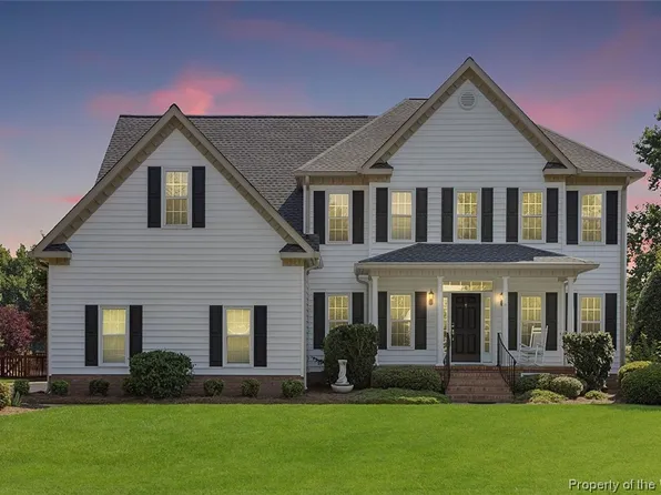 417 Brentmeade Dr, Yorktown, VA 23693