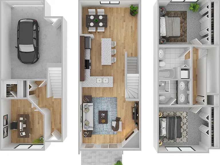 Pallas Townhomes and Apartments — Photo 26