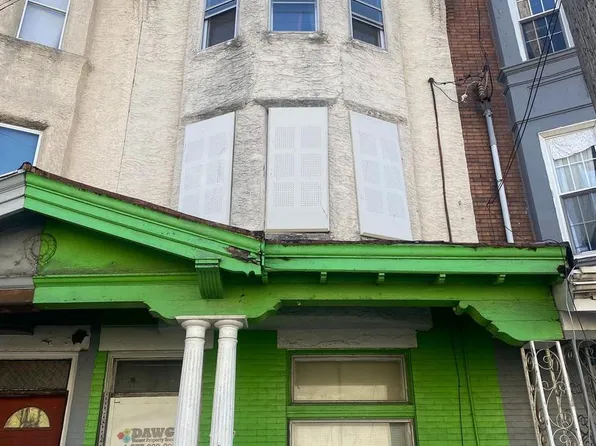 1512 W Glenwood Ave, Philadelphia, PA 19132