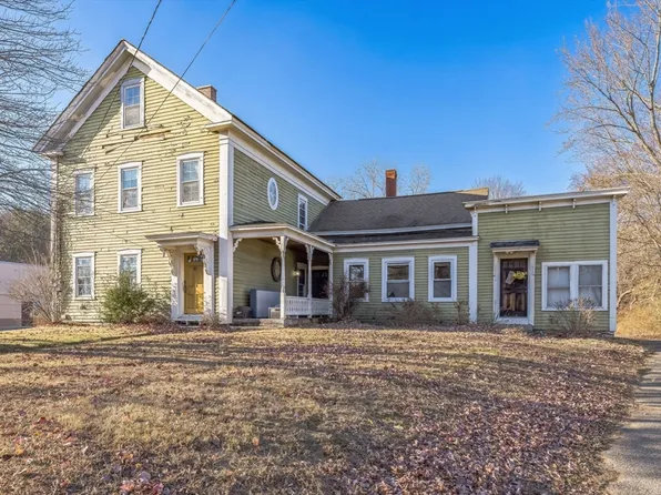 115 West St, Ware, MA 01082
