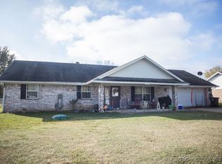 2709 Forrest Cir, Durant, OK 74701
