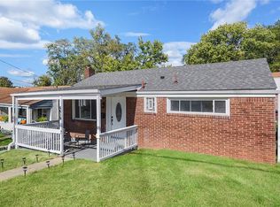 4619 Greensprings Ave, West Mifflin, PA 15122