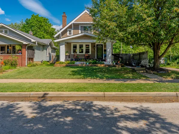 15 N Webster Ave, Indianapolis, IN 46219