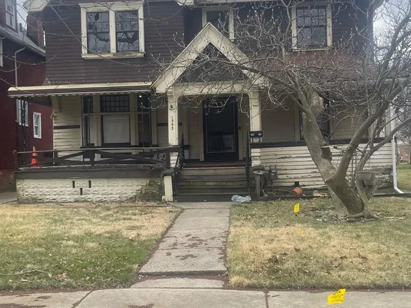 1593 Cadillac Blvd, Detroit, MI 48214