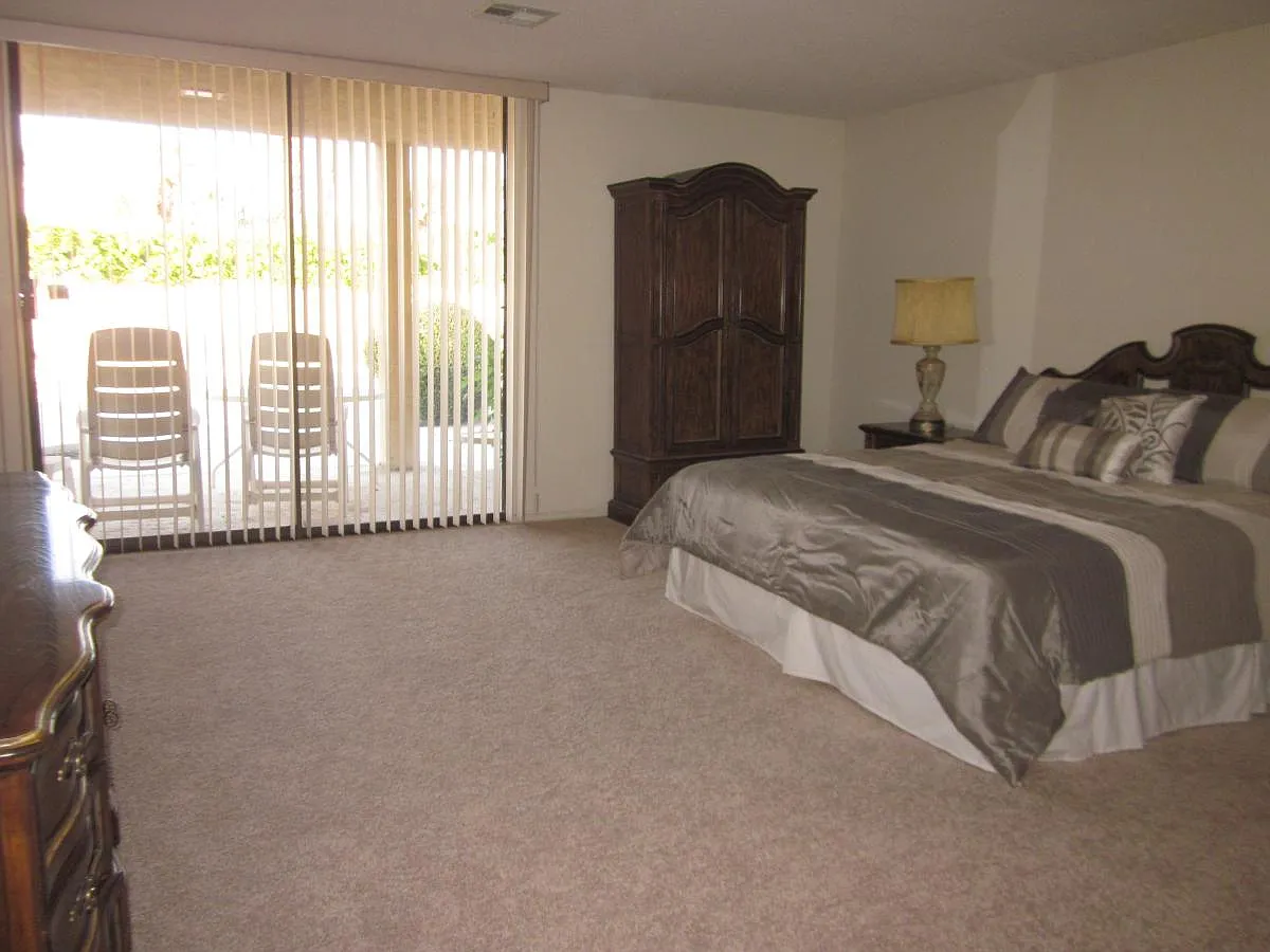 Master Bedroom - 75510 Fairway Dr