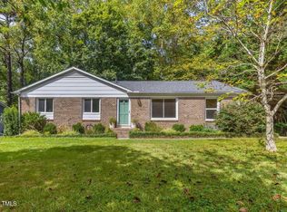 6032 Wintergreen Dr, Raleigh, NC 27609