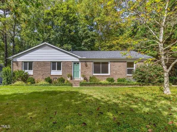 6032 Wintergreen Dr, Raleigh, NC 27609