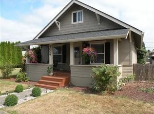 1006 H St, Centralia, WA 98531