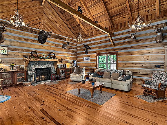 Great Room 2 Story