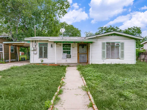 853 HOLMGREEN RD, San Antonio, TX 78220