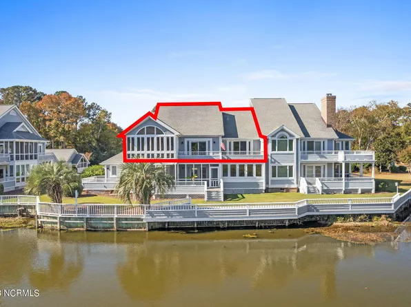 1710 Deerfield Drive SW #4, Ocean Isle Beach, NC 28469