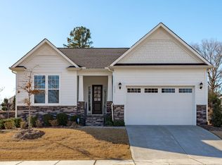 1177 Saint Cloud Loop, Apex, NC 27523