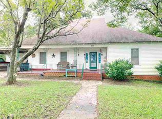 914 Pope City Rd, Jefferson, TX 75661