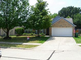 8110 Azzurra Dr, Rowlett, TX 75089