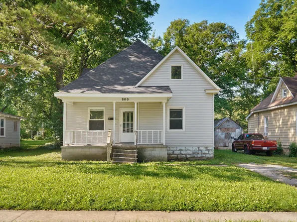 800 W Central Street, Springfield, MO 65802