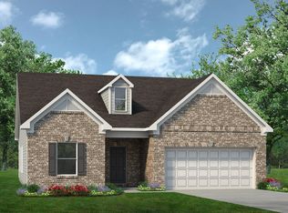 The Landen Plan, Cottages At Moore's Mill, New Market, AL 35761