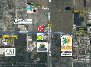300 State Route 70 E, Lake Placid, FL 33852