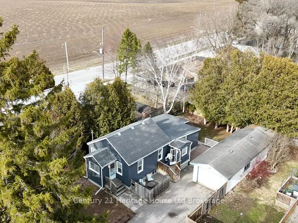 386 Oxford Ave, Ingersoll, ON N5C 3H6