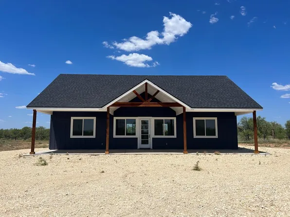 4458 County Road 351, Snyder, TX 79330