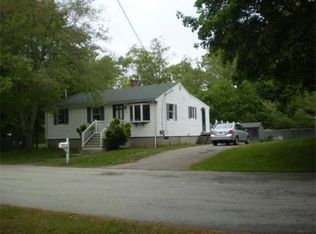 38 Lewis Park, Rockland, MA 02370