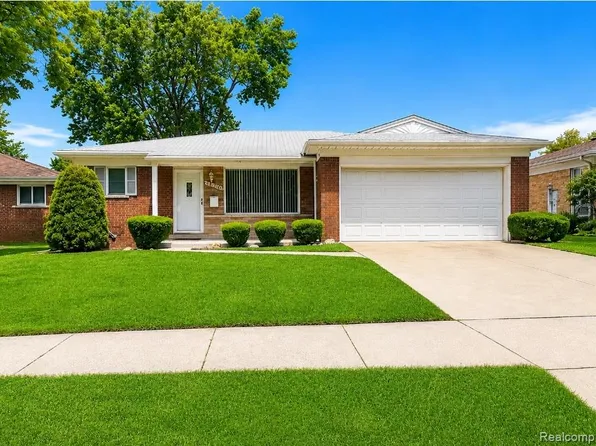 13051 Burgundy Ave, Warren, MI 48089