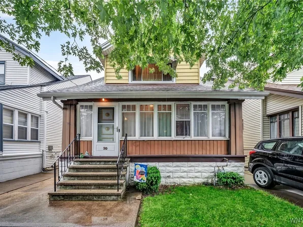 30 Clio Ave, Buffalo, NY 14220