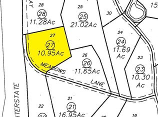 Bay Meadows Ln, Cottonwood, CA