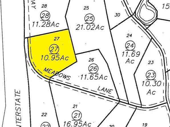 Bay Meadows Ln, Cottonwood, CA 96022